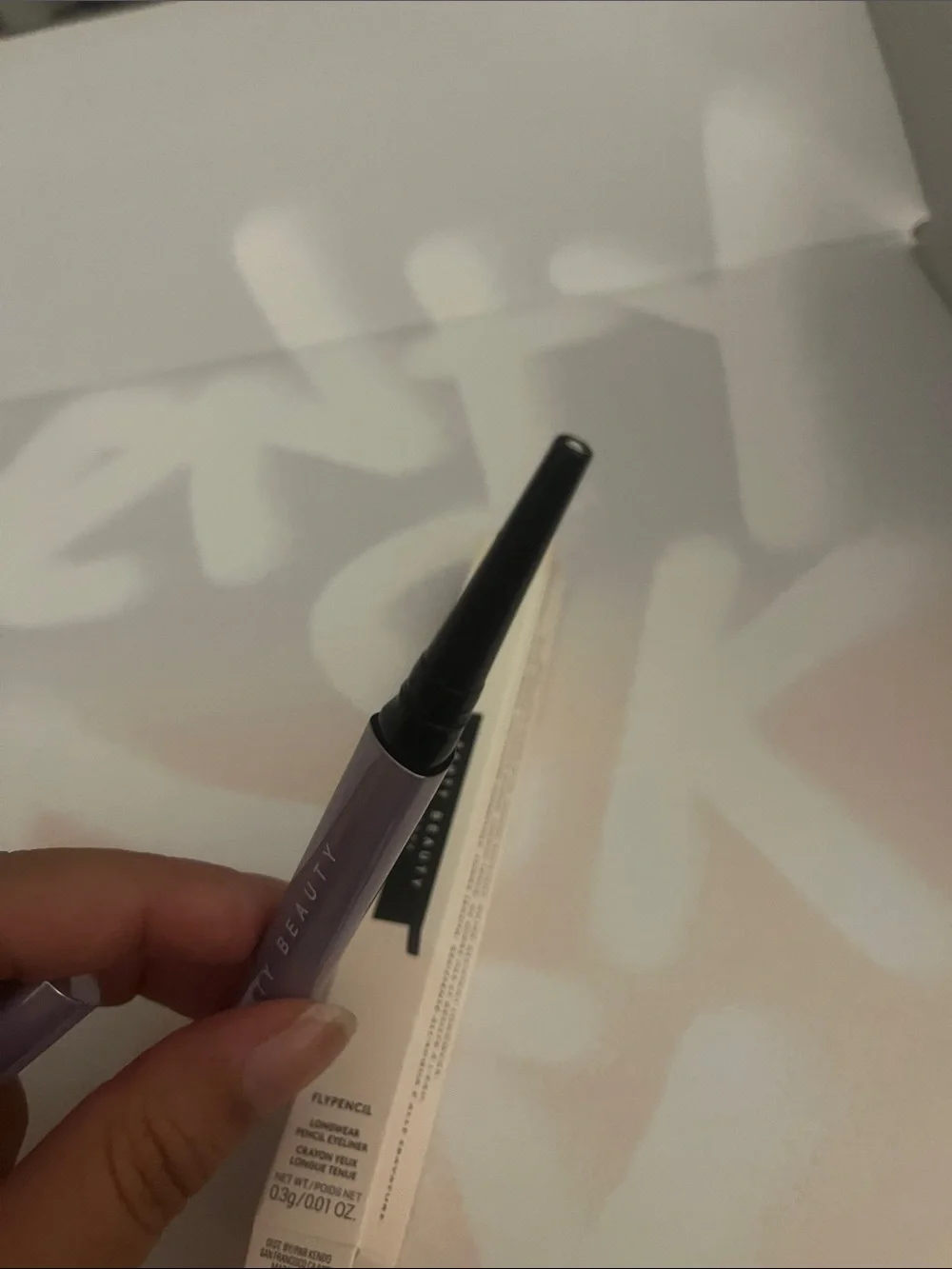 Fenty Chromewrecker NIB discontinued